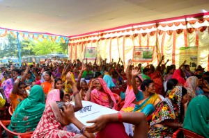 Kisan Sakhi members Bihar India