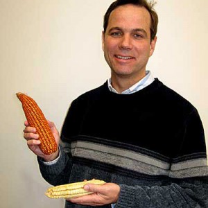 Kevin Pixley, Director of the Genetic Resources Program at CIMMYT